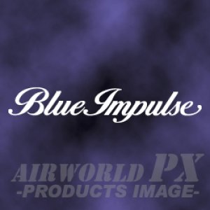 Airworld Px ブルーインパルス ステッカー