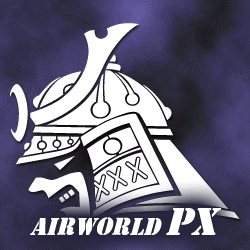 AIRWORLD-PX】第3飛行隊ステッカー
